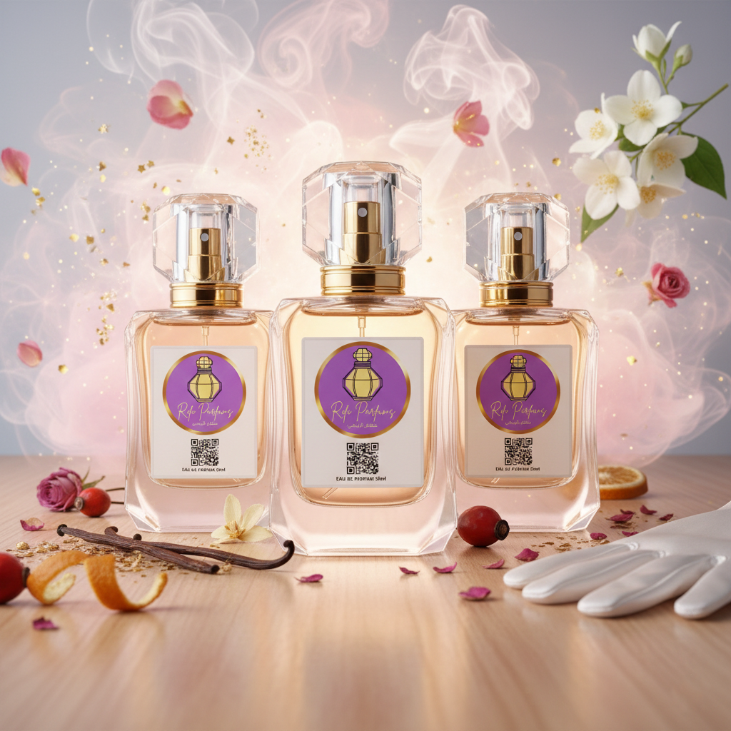 pack 3 femme rifi parfums